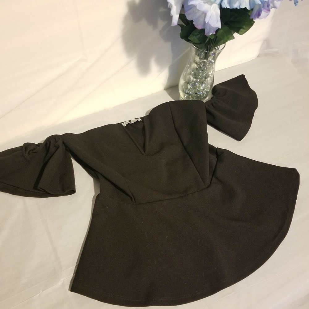 Charlotte Russe Crop Top